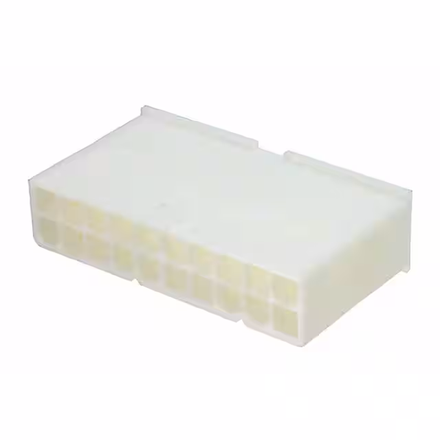 2-1586017-0 TE Connectivity AMP Connectors  Boîtiers de connecteurs rectangulaires